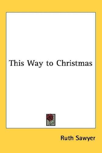 Tapa de This Way to Christmas