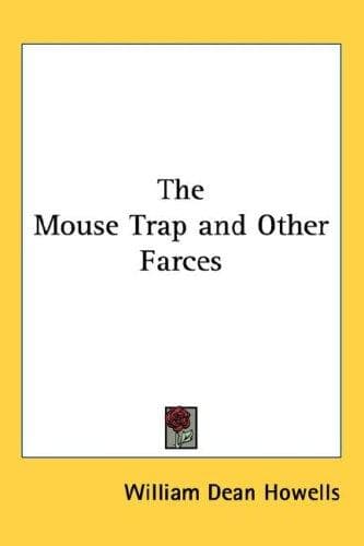 Tapa de The Mouse Trap and Other Farces