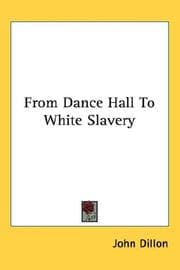 Tapa de From Dance Hall To White Slavery