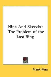 Tapa de Nina And Skeezix