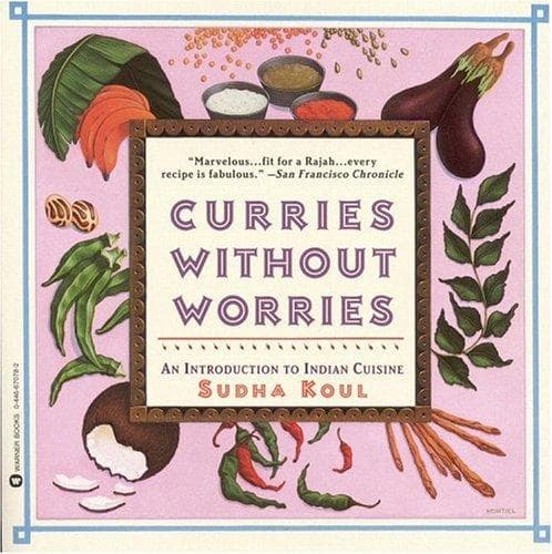 Tapa de Curries Without Worries