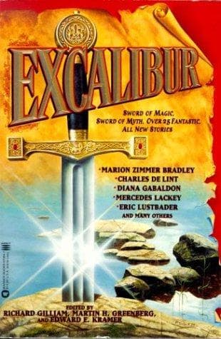Tapa de Excalibur