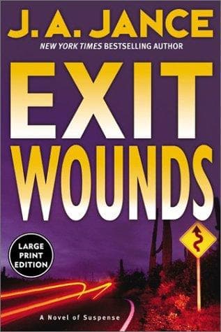 Tapa de Exit Wounds LP