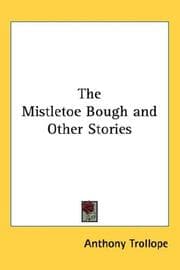 Tapa de The Mistletoe Bough and Other Stories