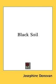 Tapa de Black Soil