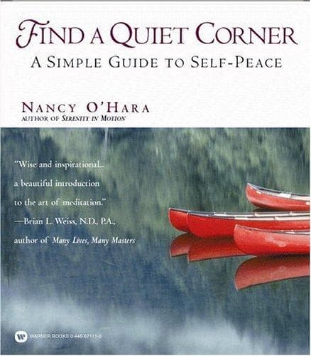 Tapa de Find a quiet corner