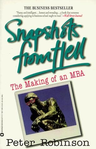 Tapa de Snapshots from Hell