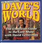 Tapa de Dave's world