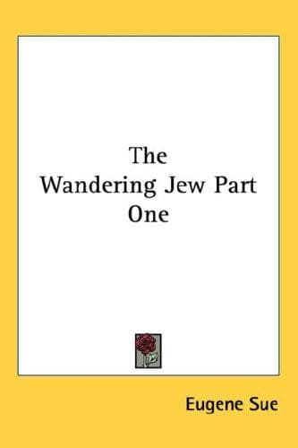 Tapa de The Wandering Jew Part One
