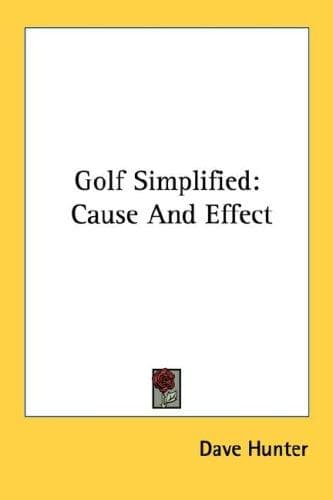 Tapa de Golf Simplified