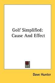 Tapa de Golf Simplified