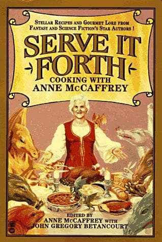 Tapa de Serve it forth