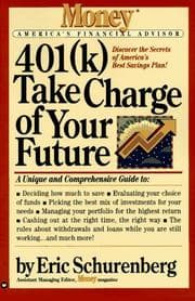 Tapa de 401(K) Take Charge of Your Future