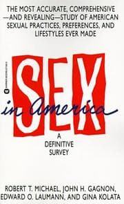Tapa de Sex in America