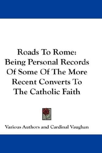Tapa de Roads To Rome