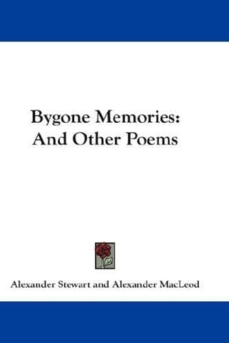 Tapa de Bygone Memories