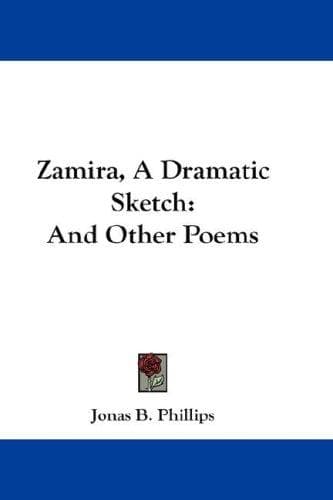 Tapa de Zamira, A Dramatic Sketch