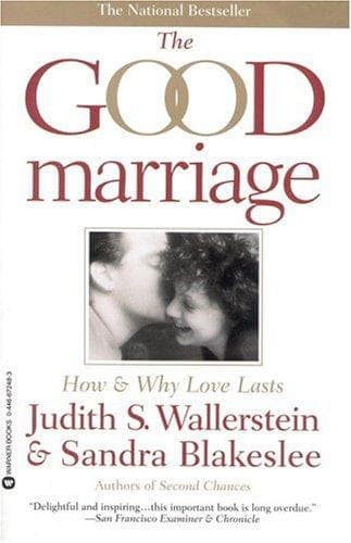 Tapa de The good marriage