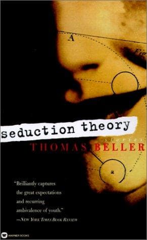 Tapa de Seduction theory