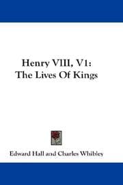 Tapa de Henry VIII, V1