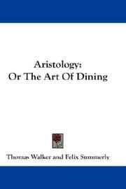 Tapa de Aristology