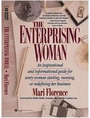 Tapa de The enterprising woman