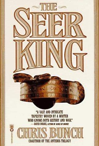 Tapa de The seer king