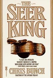 Tapa de The seer king