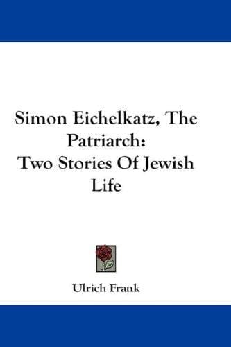 Tapa de Simon Eichelkatz, The Patriarch