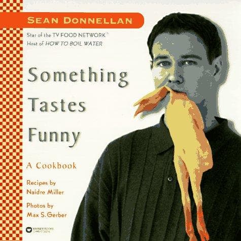 Tapa de Something tastes funny