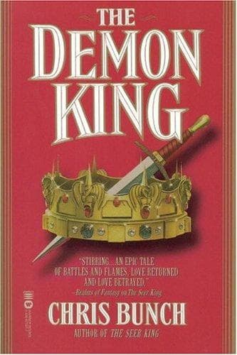 Tapa de The demon king
