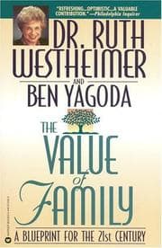 Tapa de The Value of Family