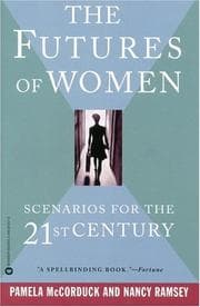 Tapa de The futures of women