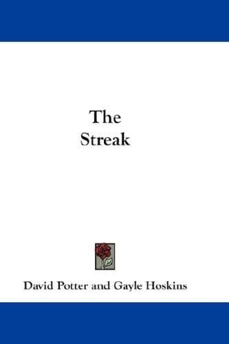 Tapa de The Streak