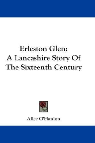 Tapa de Erleston Glen