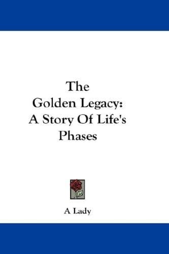 Tapa de The Golden Legacy