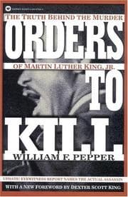 Tapa de Orders to kill