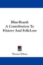 Tapa de Blue-Beard