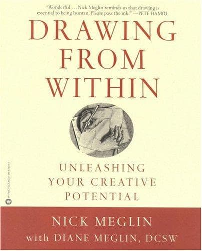 Tapa de Drawing from within