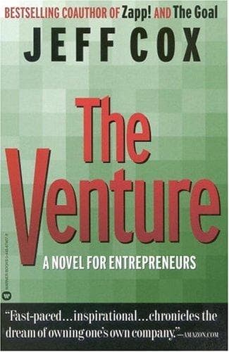 Tapa de The Venture