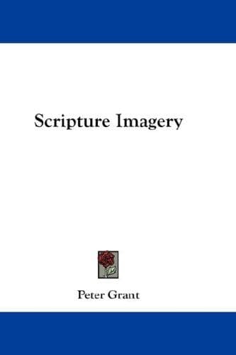 Tapa de Scripture Imagery