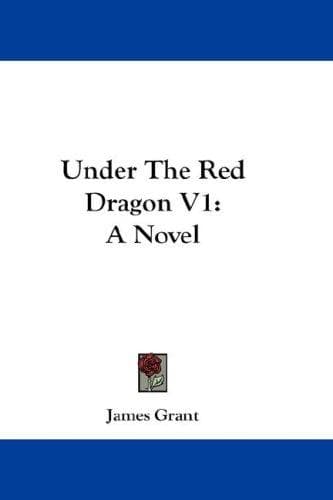 Tapa de Under The Red Dragon V1