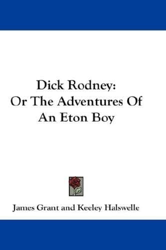 Tapa de Dick Rodney