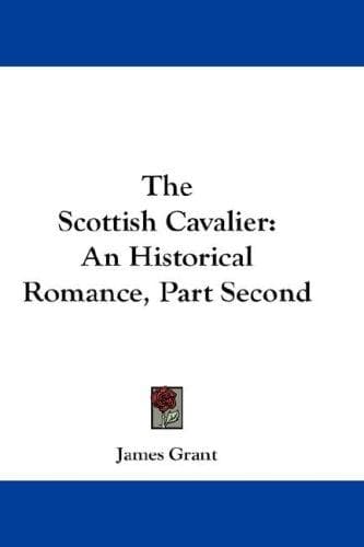Tapa de The Scottish Cavalier