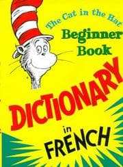 Tapa de Dictionary in French