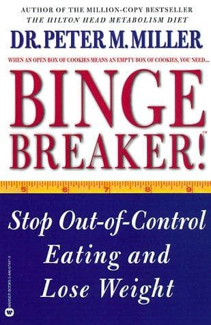 Tapa de Binge Breaker!(TM)