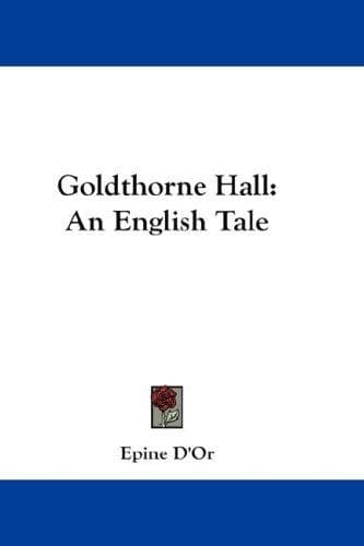 Tapa de Goldthorne Hall