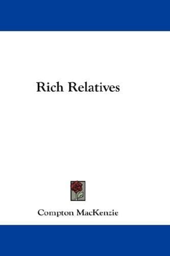 Tapa de Rich Relatives