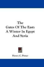 Tapa de The Gates Of The East