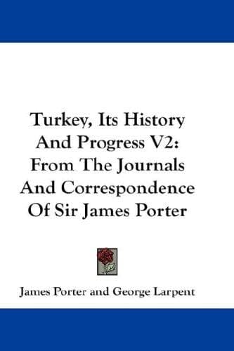 Tapa de Turkey, Its History And Progress V2